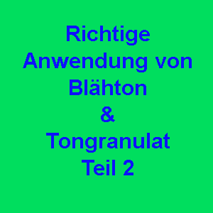 Read more about the article Richtige Anwendung von Blähton & Tongranulat – Teil 2