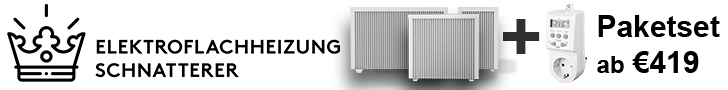 Elektroflachheizung Shop