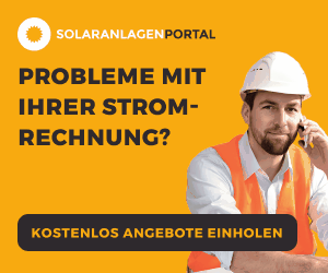 DAA Solaranlagen-Portal